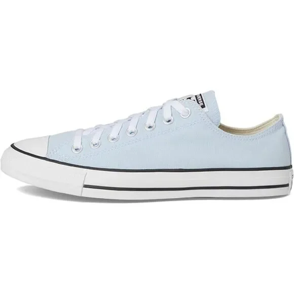 Converse Chuck Taylor All Star Low-Top Sneaker Blue Supermoon 6 Women/4 Men - Picture 2 of 7